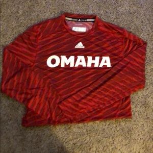 MENS Adidas long sleeve